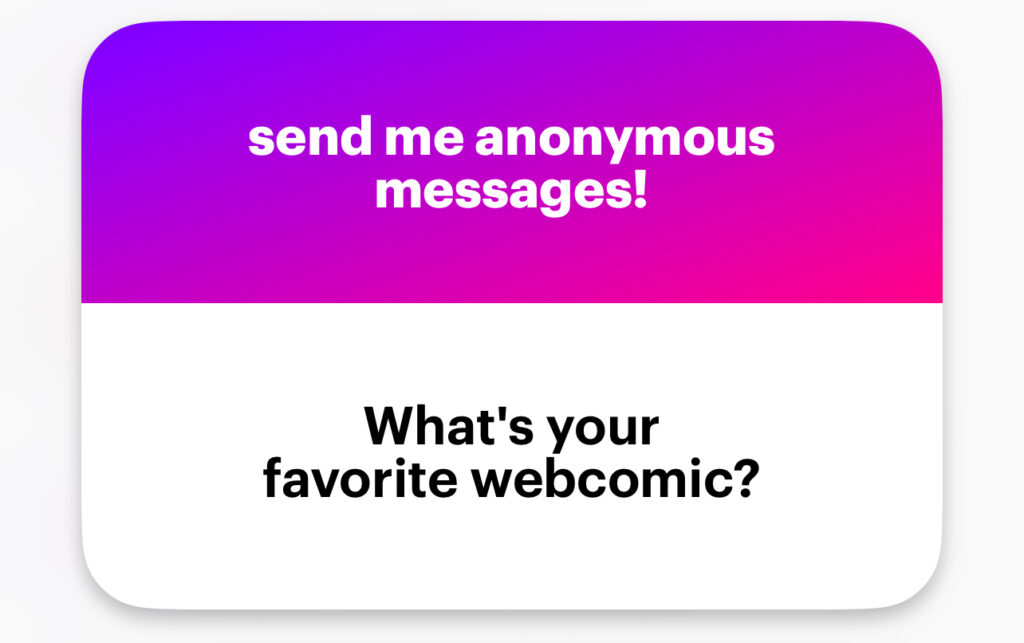 What’s your favorite webcomic?